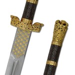 Han dünastia mõõk