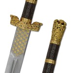 Han Sword Han dünastia mõõk