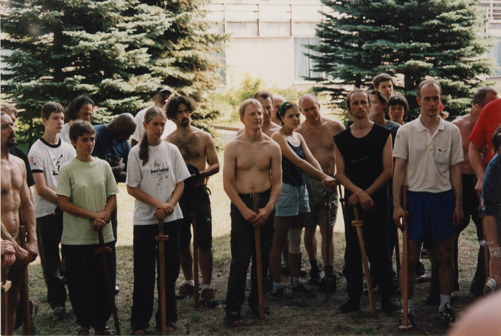 Rahvusvaheline Mõõgafestival 2002