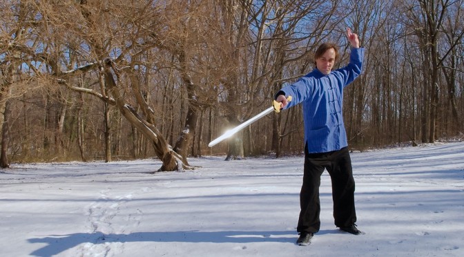 Yang stiili taijiquan’i võitkuslikust ja tervislikust aspektist